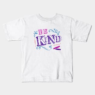 Be Kind Kids T-Shirt